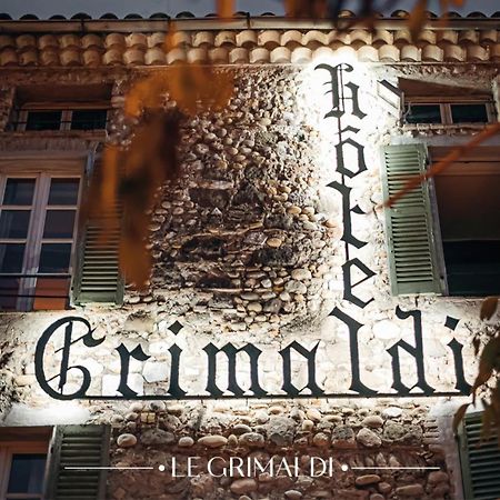Bed and Breakfast Le Grimaldi Кань-сюр-Мер Екстер'єр фото